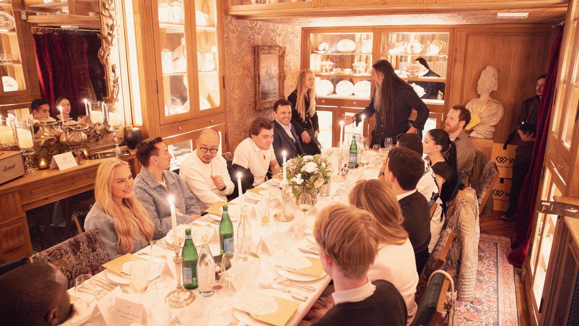 KOL Mixer · Dubai