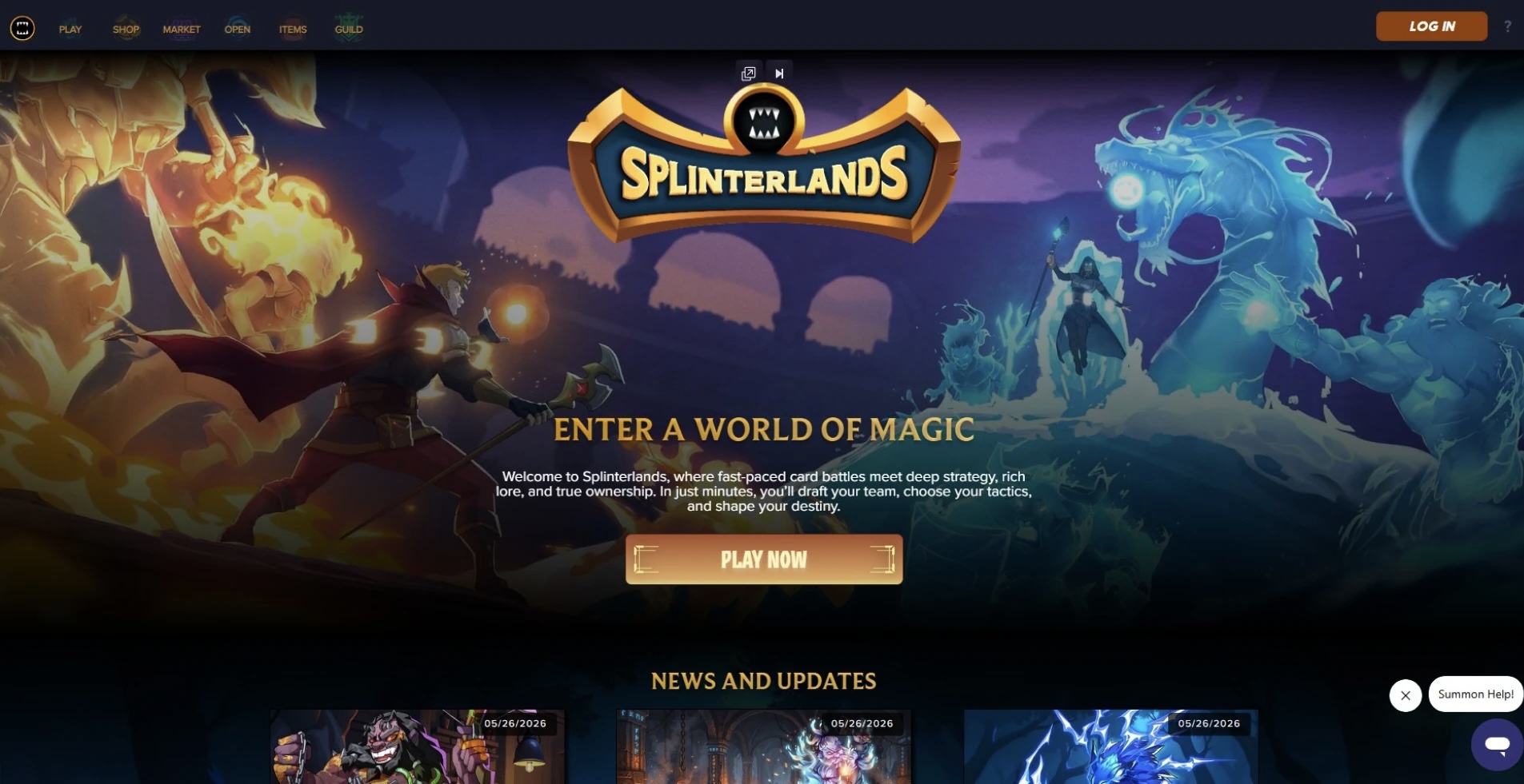 Splinterlands