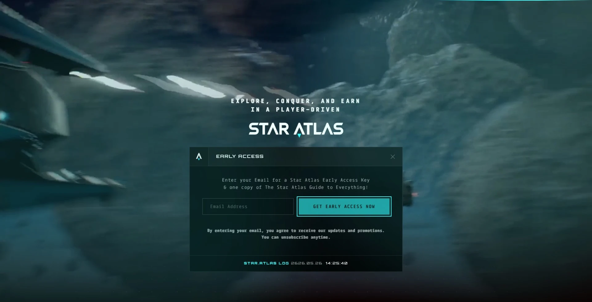 Star Atlas