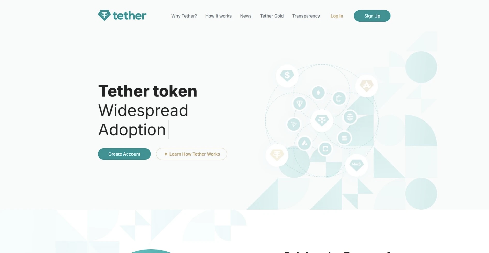 Tether
