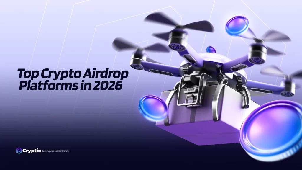 Top Crypto Airdrop Platforms in 2026