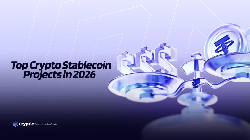 Top Crypto Stablecoin Projects in 2026
