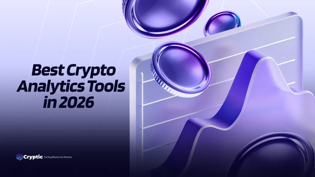 Best Crypto Analytics Tools in 2026