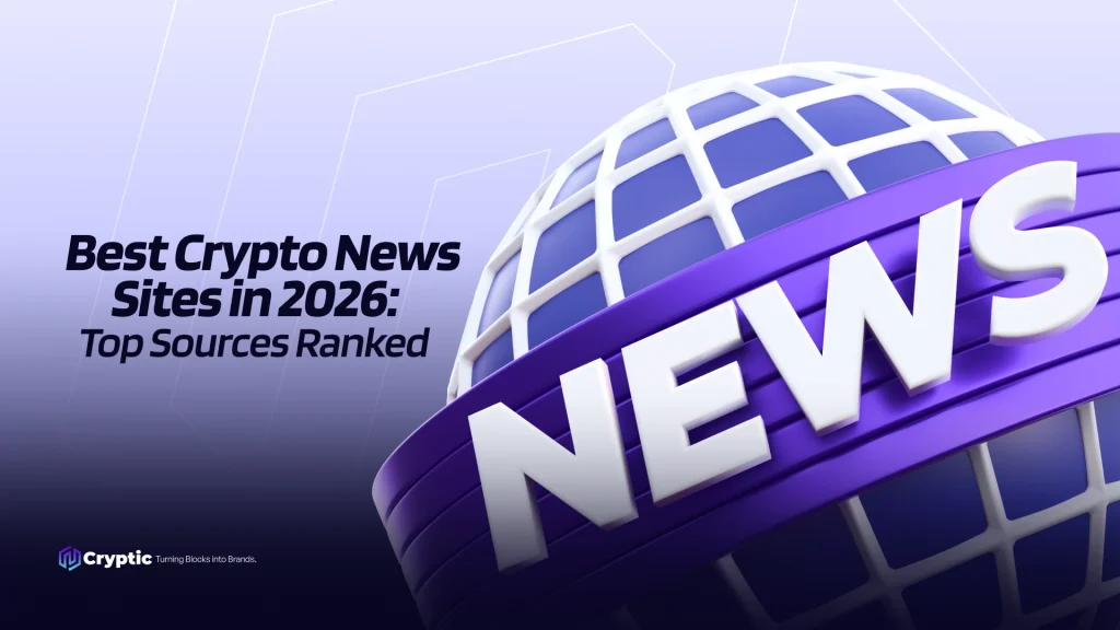 Best Crypto News Sites in 2026: Top Sources Ranked