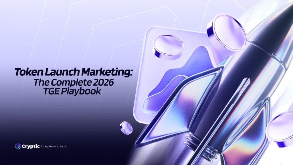 Token Launch Marketing: The Complete 2026 TGE Playbook