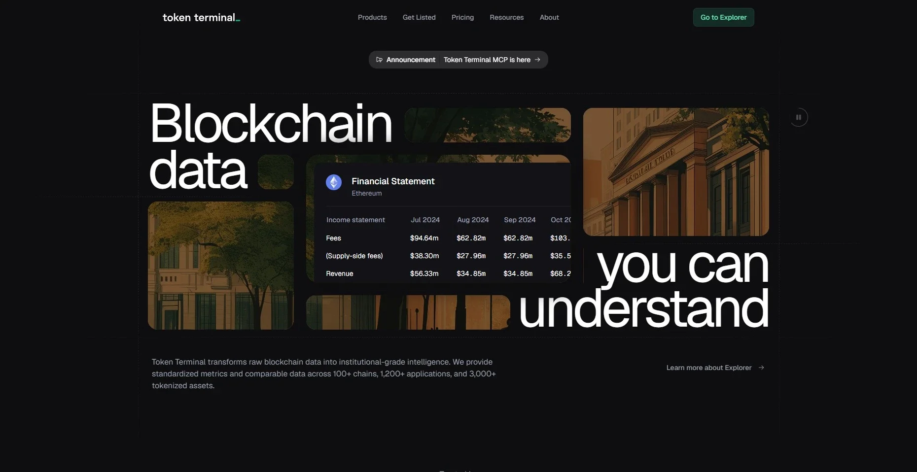 Token Terminal 