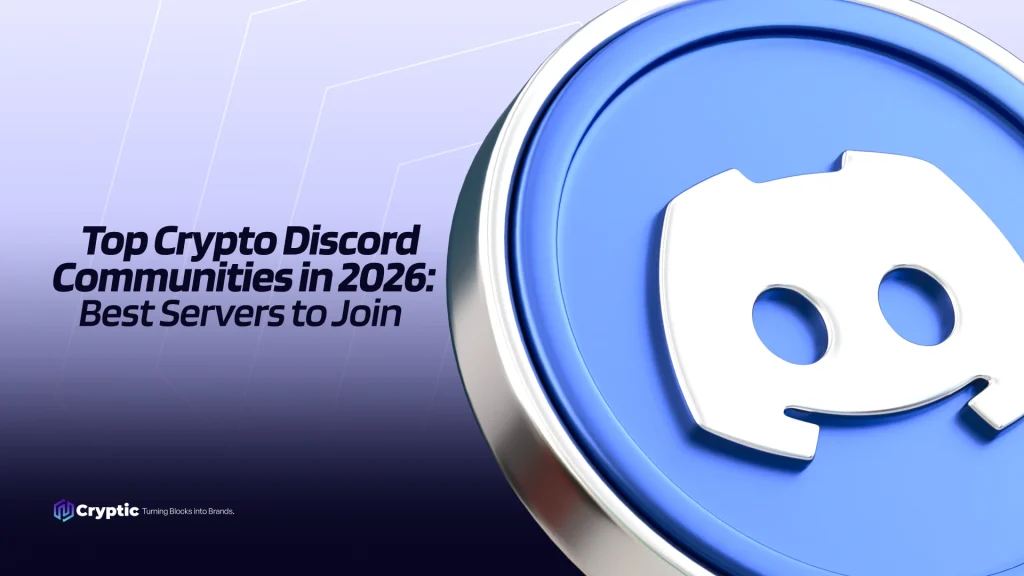 Top Crypto Discord Communities in 2026: Best Servers to Join
