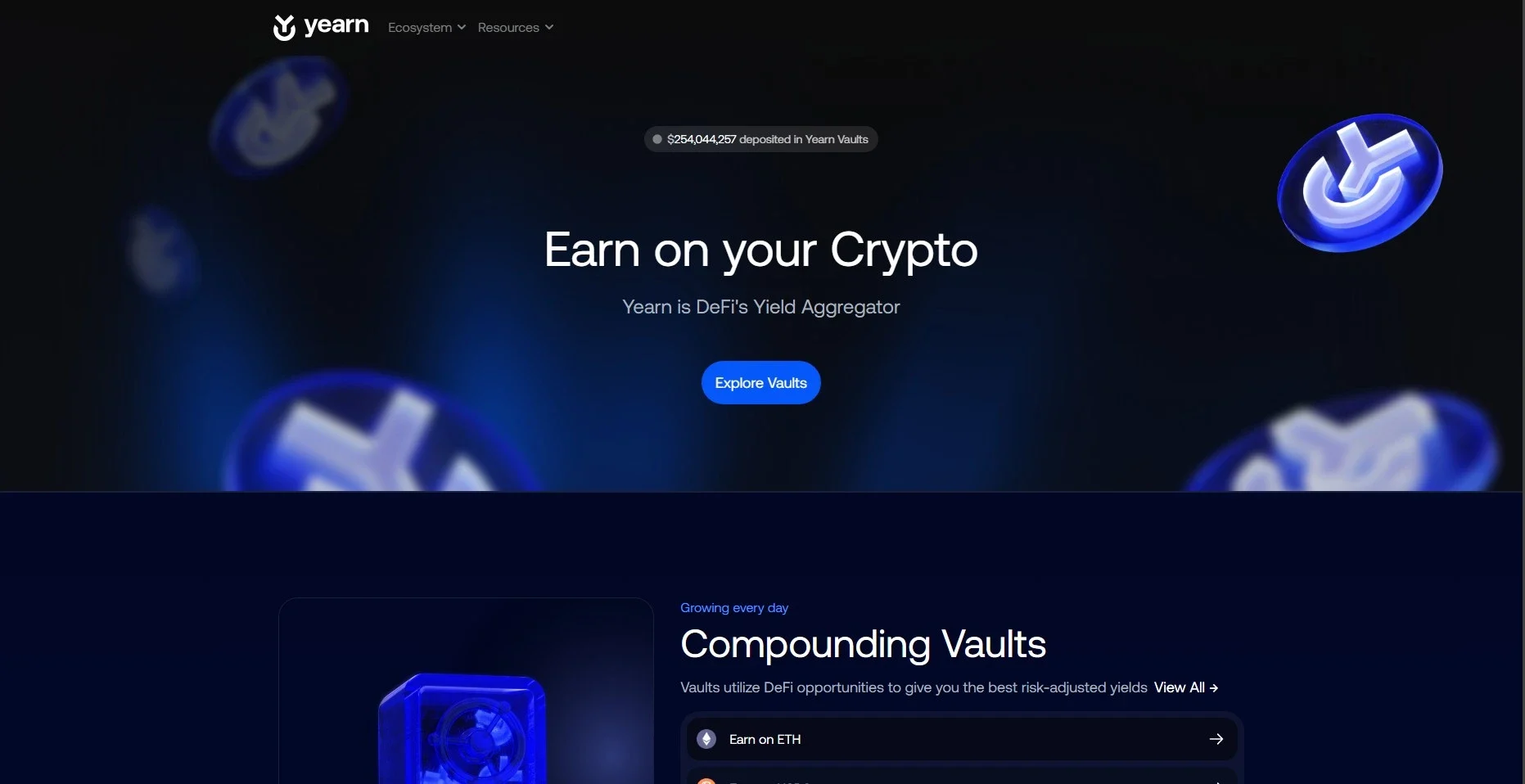 Yearn Finance