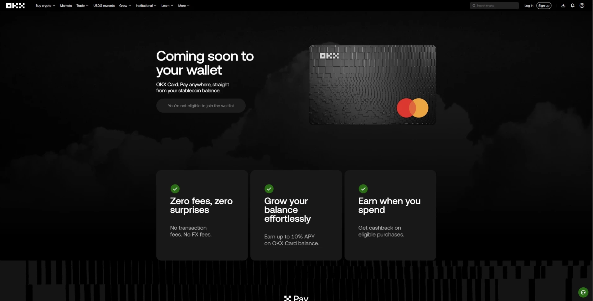 OKX Card