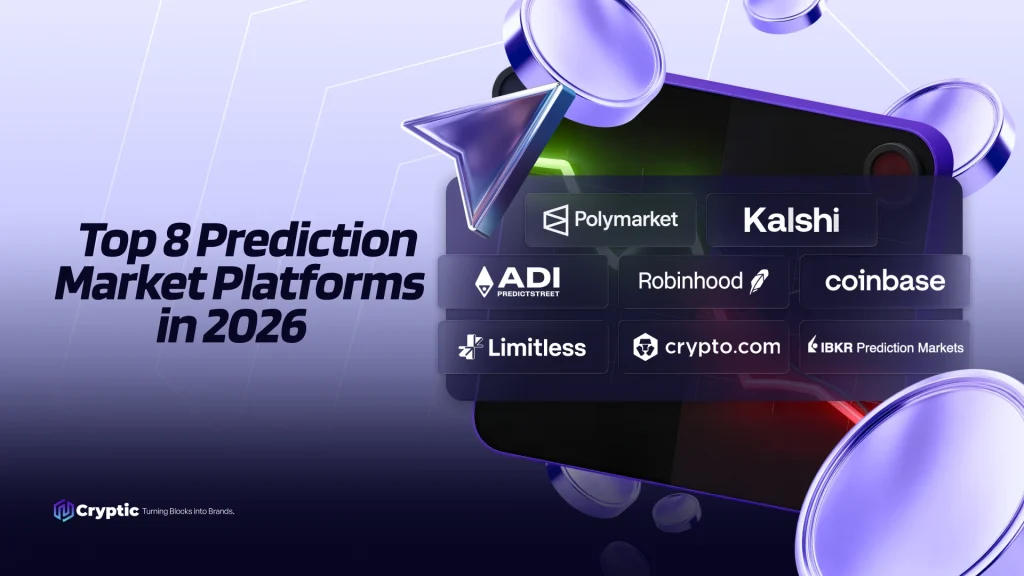 Top 8 Prediction Market Platforms in 2026