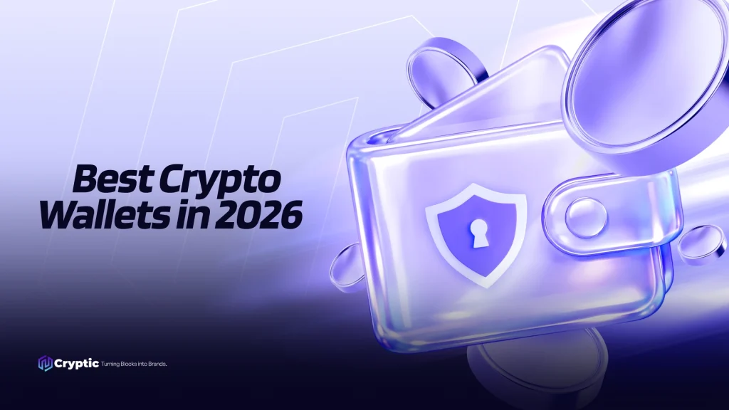 Best Crypto Wallets in 2026