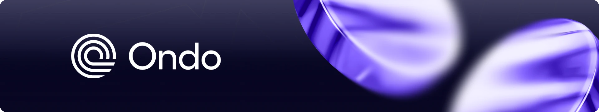 ondo logo, ondo global markets tokenized stocks issuer