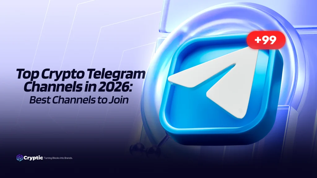 Top Crypto Telegram Channels in 2026: Best Channels to Join