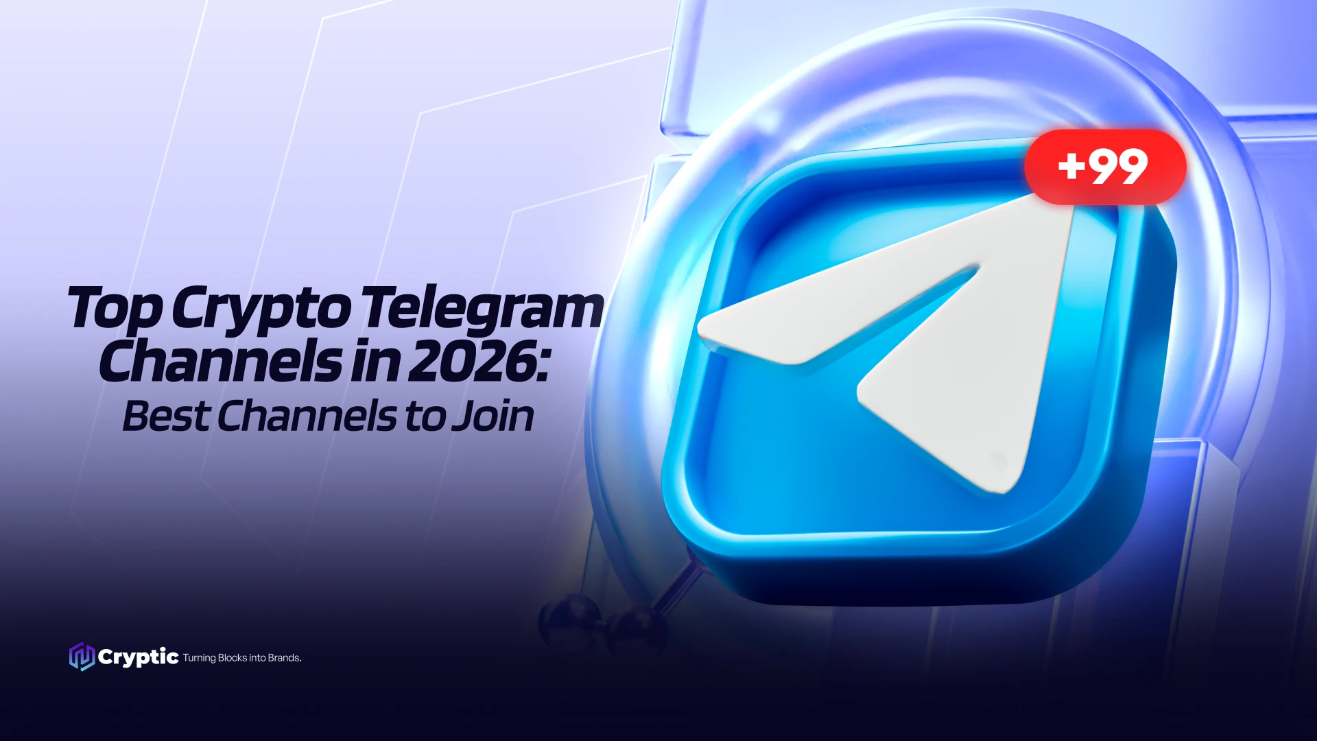Top crypto Telegram channels in 2026: best channels to join, guide by Cryptic