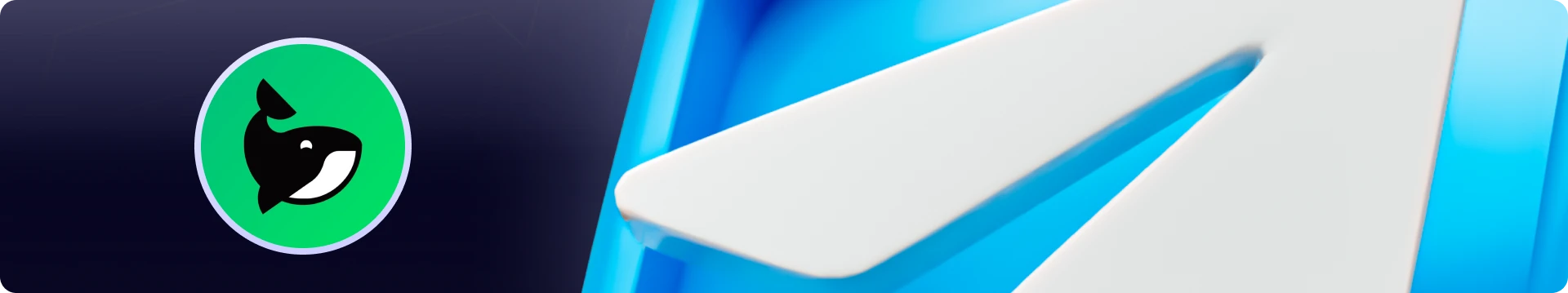 Watcher Guru Telegram channel banner, the fastest breaking crypto news feed with 625,000+ subscribers