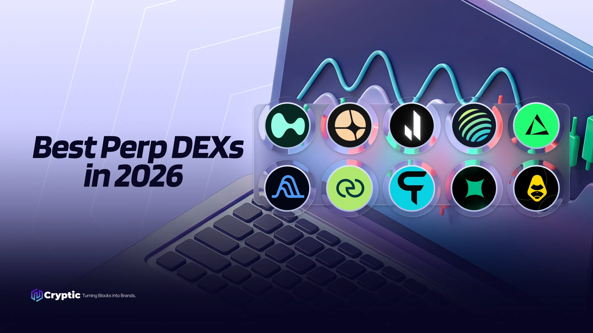 Best perp DEXs in 2026 ranked by real liquidity, guide by Cryptic
