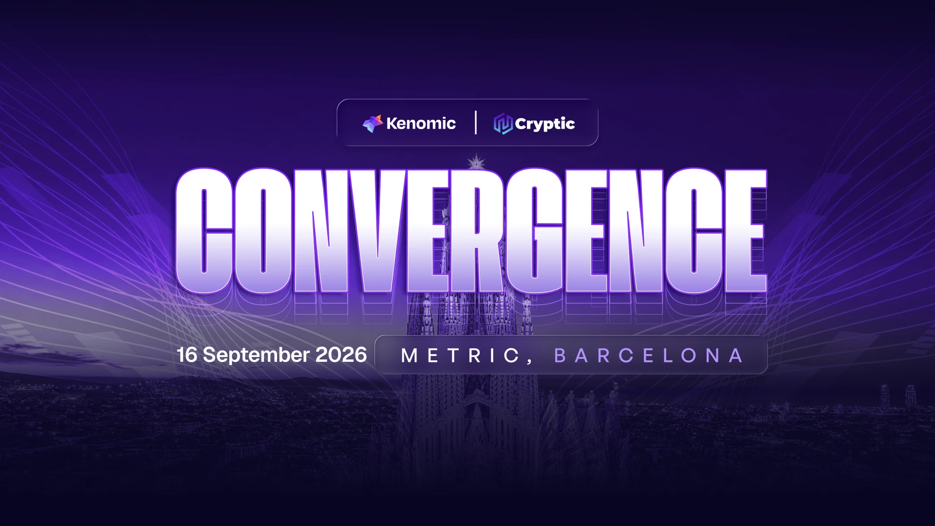 Convergence Barcelona EBC