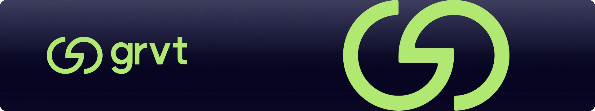 Grvt perp DEX interface, a compliance-focused perpetual futures venue running on its own Layer 2