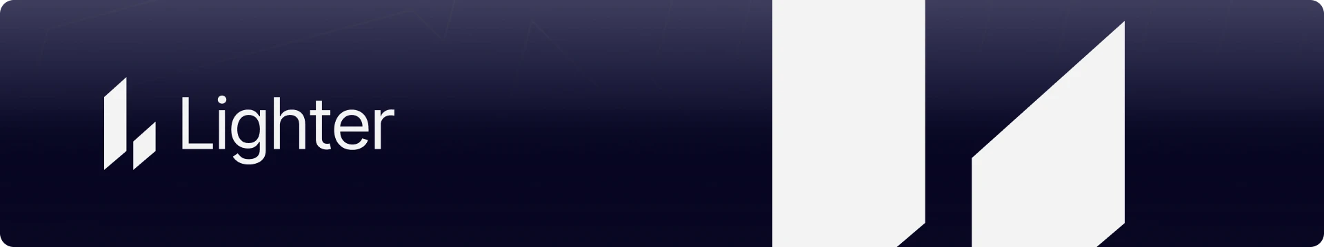 Lighter perp DEX interface, a zero-fee perpetual futures venue running on its own zk-rollup