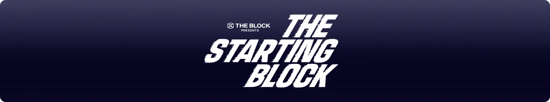 The Starting Block podcast by The Block