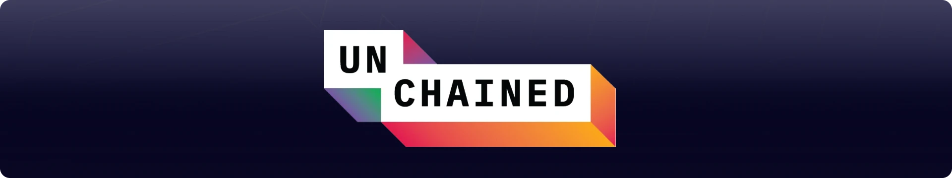 Unchained podcast with Laura Shin