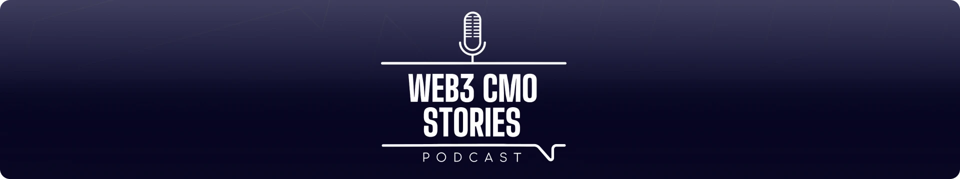 Web3 CMO Stories podcast