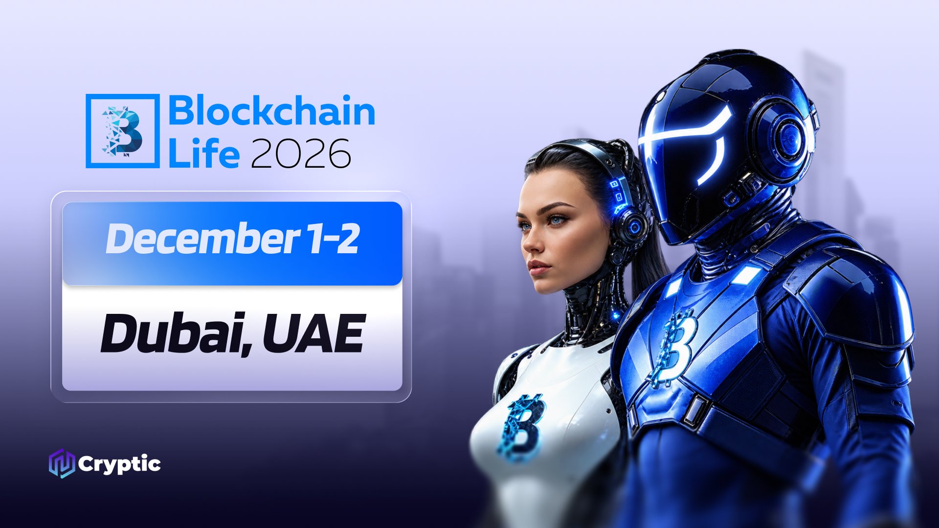 Blockchain Life Dubai